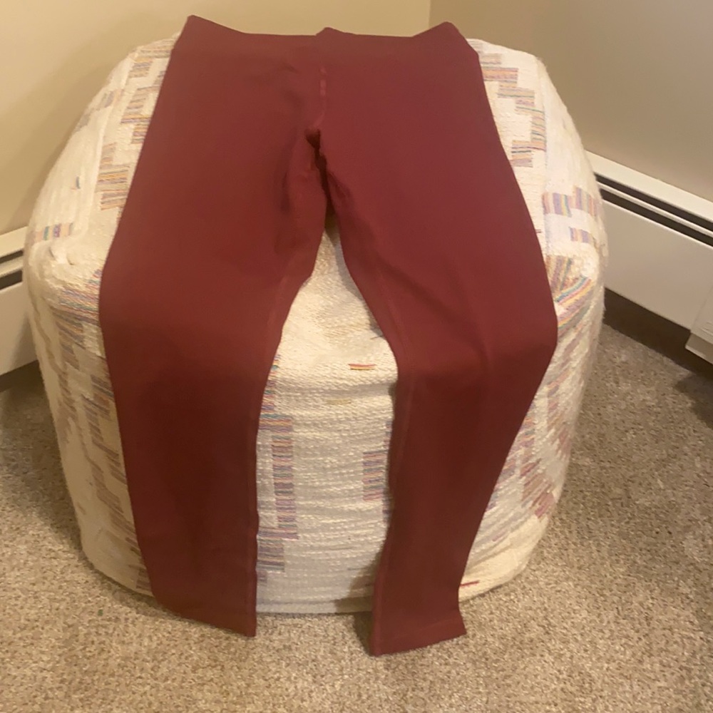 Yoga pants size Small